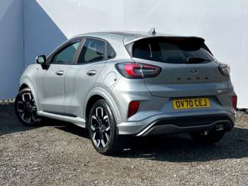 Used Ford Puma 2020 for sale - 74742131: Photo