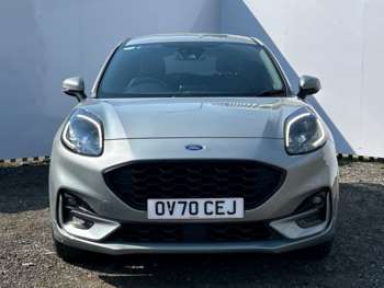 Used Ford Puma 2020 for sale - 74742131: Photo