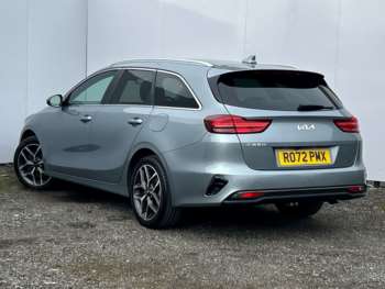 Used Kia Ceed 2022 for sale - 75331362: Photo