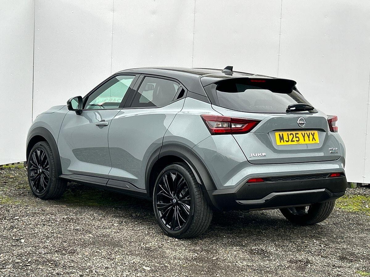 Used Nissan Juke 2025 for sale - 77350682: Photo 3