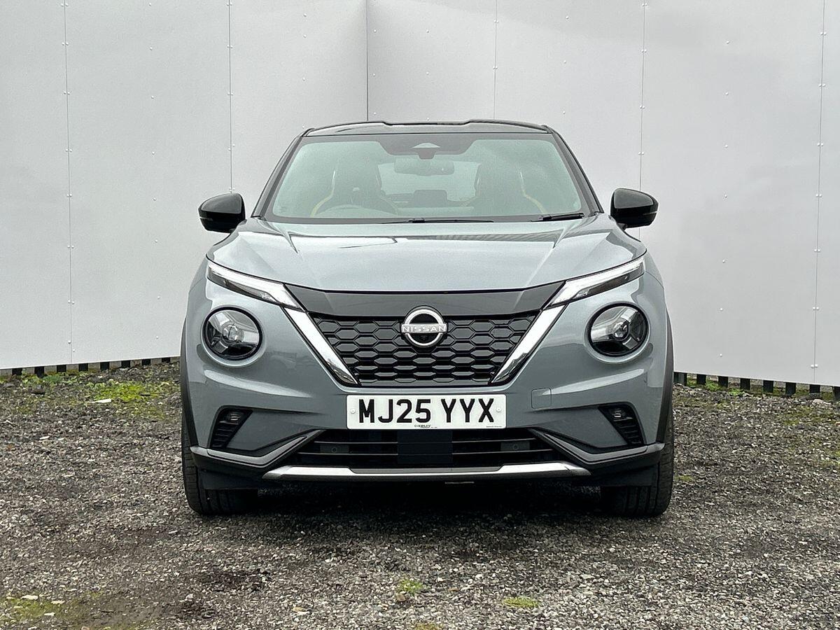 Used Nissan Juke 2025 for sale - 77350682: Photo 4