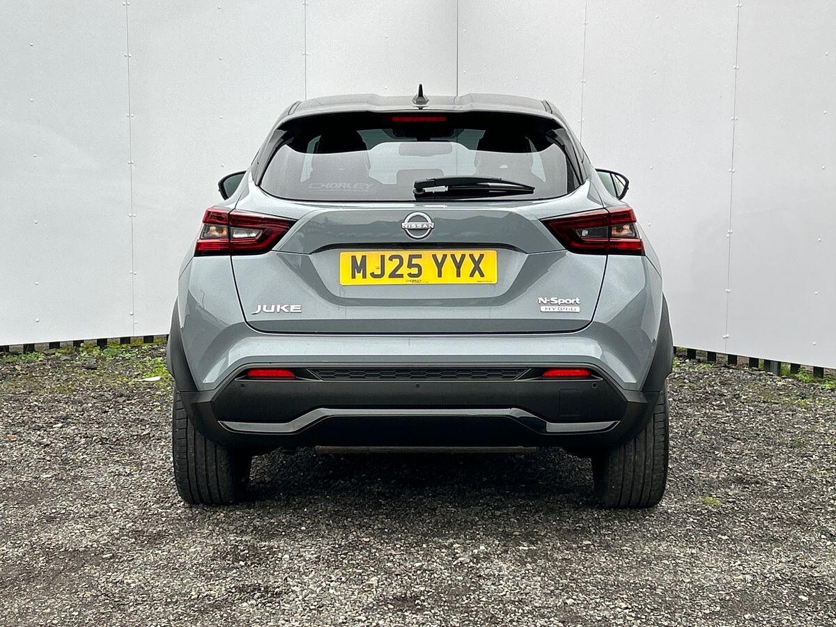 Used Nissan Juke 2025 for sale - 77350682: Photo 5