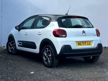 Used Citroen C3 2021 for sale - 74741436: Photo