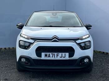 Used Citroen C3 2021 for sale - 74741436: Photo