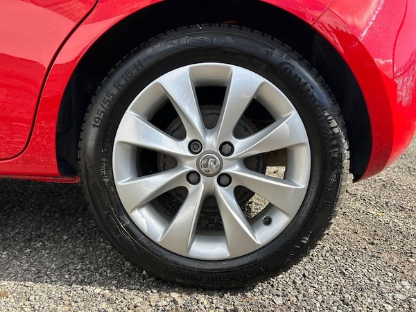 Used Vauxhall Corsa 2017 for sale - 76300010: Photo 11