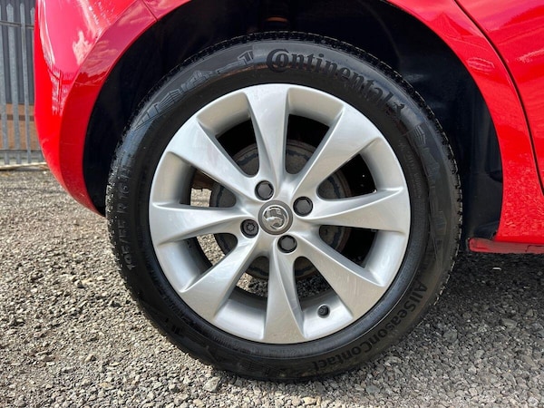 Used Vauxhall Corsa 2017 for sale - 76300010: Photo 12