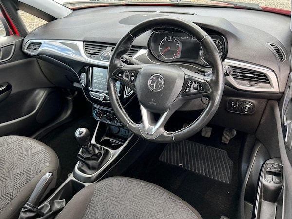 Used Vauxhall Corsa 2017 for sale - 76300010: Photo 14