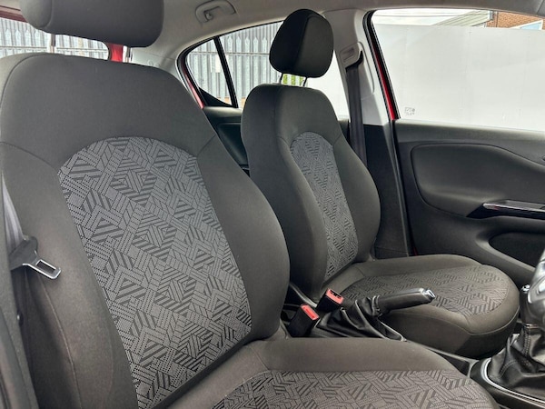 Used Vauxhall Corsa 2017 for sale - 76300010: Photo 19