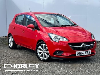 Vauxhall - Corsa