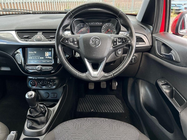 Used Vauxhall Corsa 2017 for sale - 76300010: Photo 20