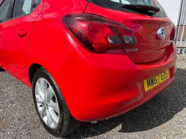 Used Vauxhall Corsa 2017 for sale - 76300010: Photo 23