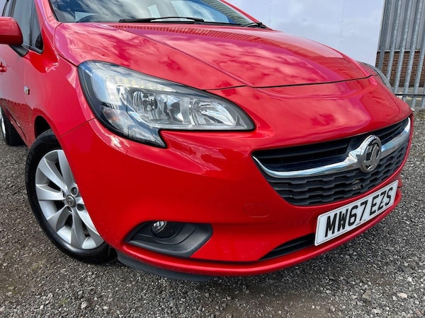 Used Vauxhall Corsa 2017 for sale - 76300010: Photo 26