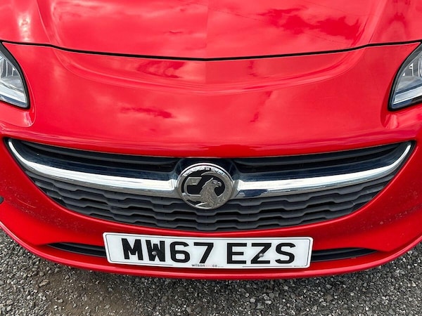 Used Vauxhall Corsa 2017 for sale - 76300010: Photo 27