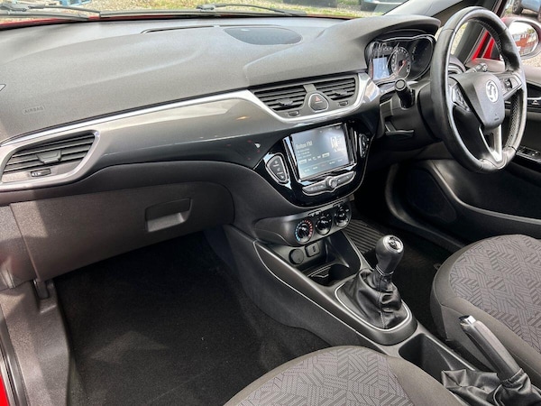 Used Vauxhall Corsa 2017 for sale - 76300010: Photo 2