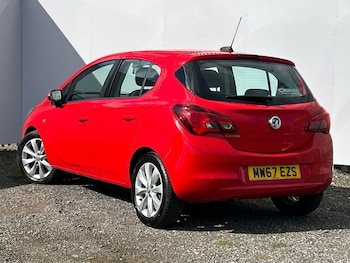 Used Vauxhall Corsa 2017 for sale - 76300010: Photo 3