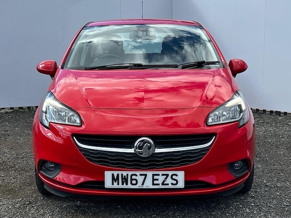 Used Vauxhall Corsa 2017 for sale - 76300010: Photo 4