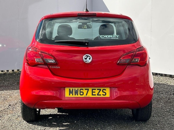 Used Vauxhall Corsa 2017 for sale - 76300010: Photo 5