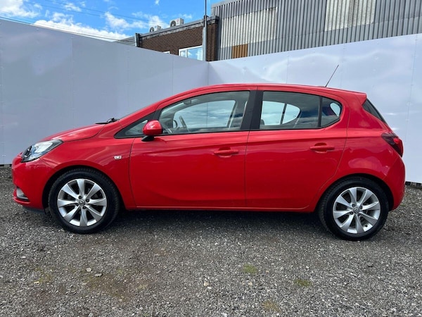 Used Vauxhall Corsa 2017 for sale - 76300010: Photo 6