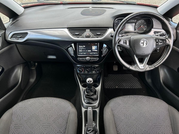 Used Vauxhall Corsa 2017 for sale - 76300010: Photo 7