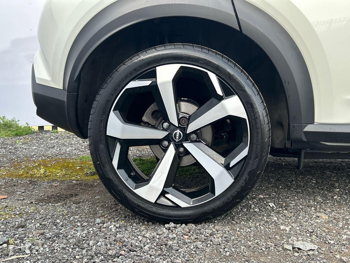 Used Nissan Juke 2022 for sale - 77973280: Photo 11