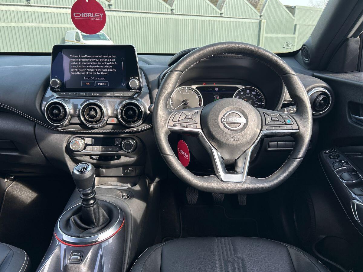 Used Nissan Juke 2022 for sale - 77973280: Photo 19