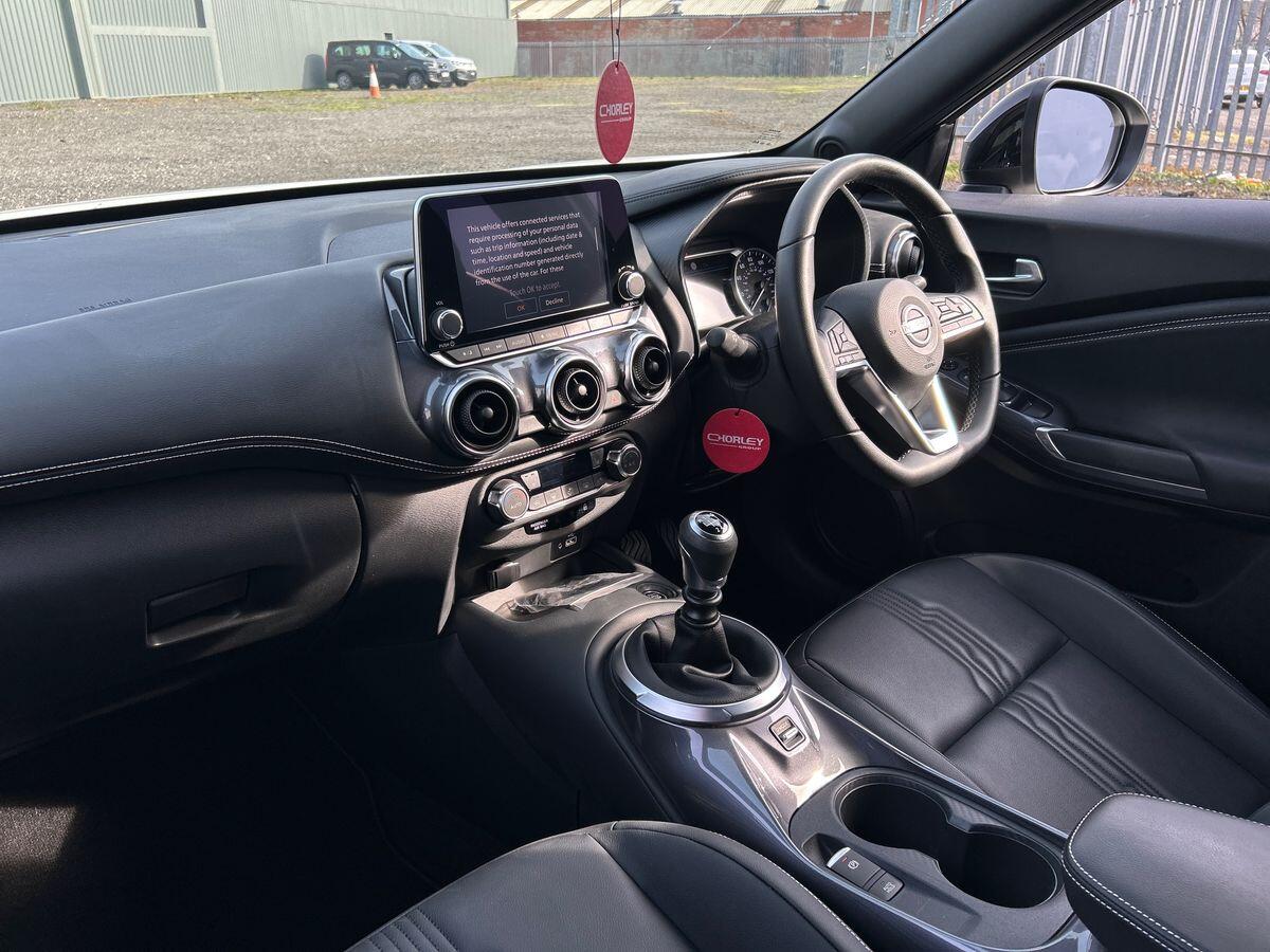 Used Nissan Juke 2022 for sale - 77973280: Photo 2