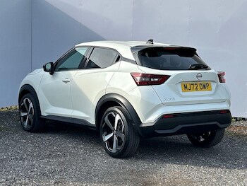 Used Nissan Juke 2022 for sale - 77973280: Photo