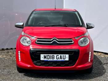 Used Citroen C1 2018 for sale - 74834850: Photo