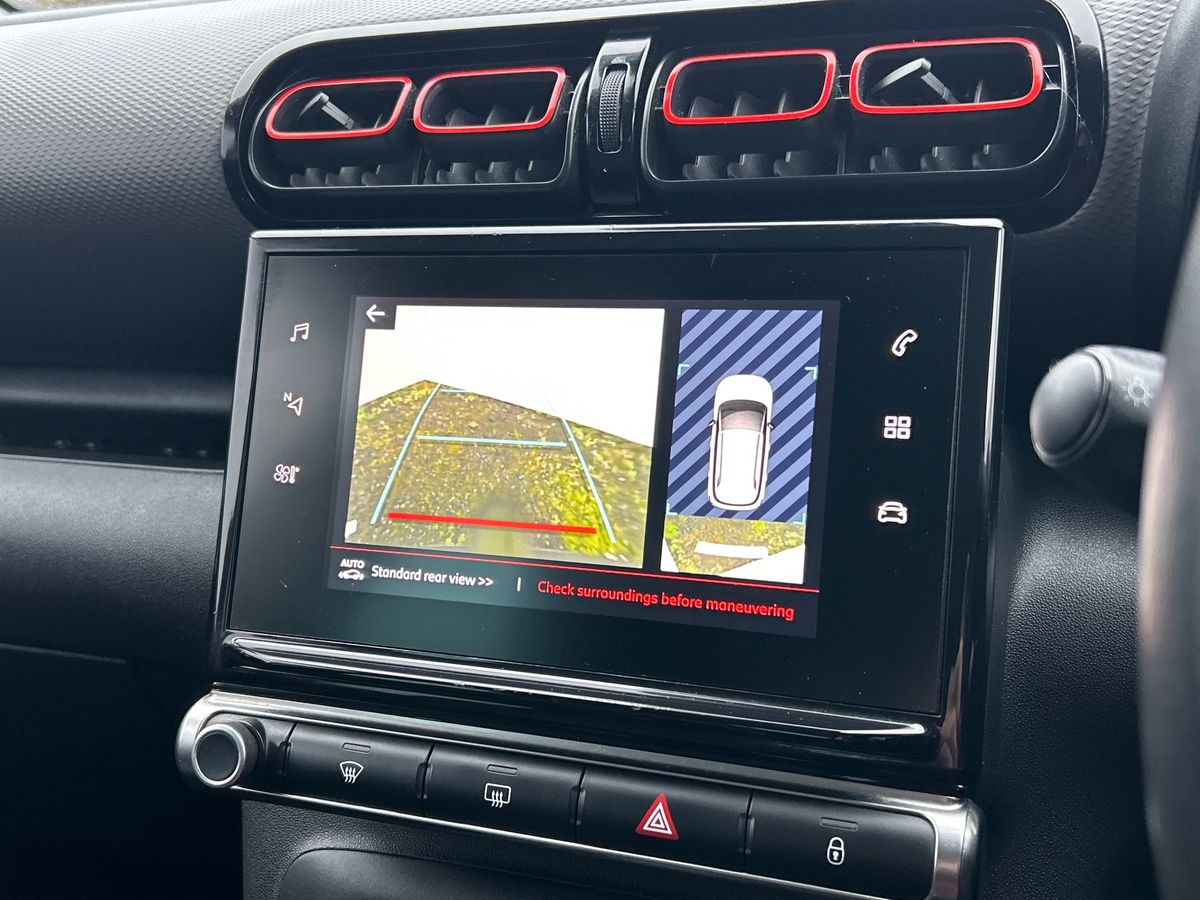 Used Citroen C3 Aircross 2020 for sale - 77620455: Photo 17