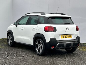 Used Citroen C3 Aircross 2020 for sale - 77620455: Photo