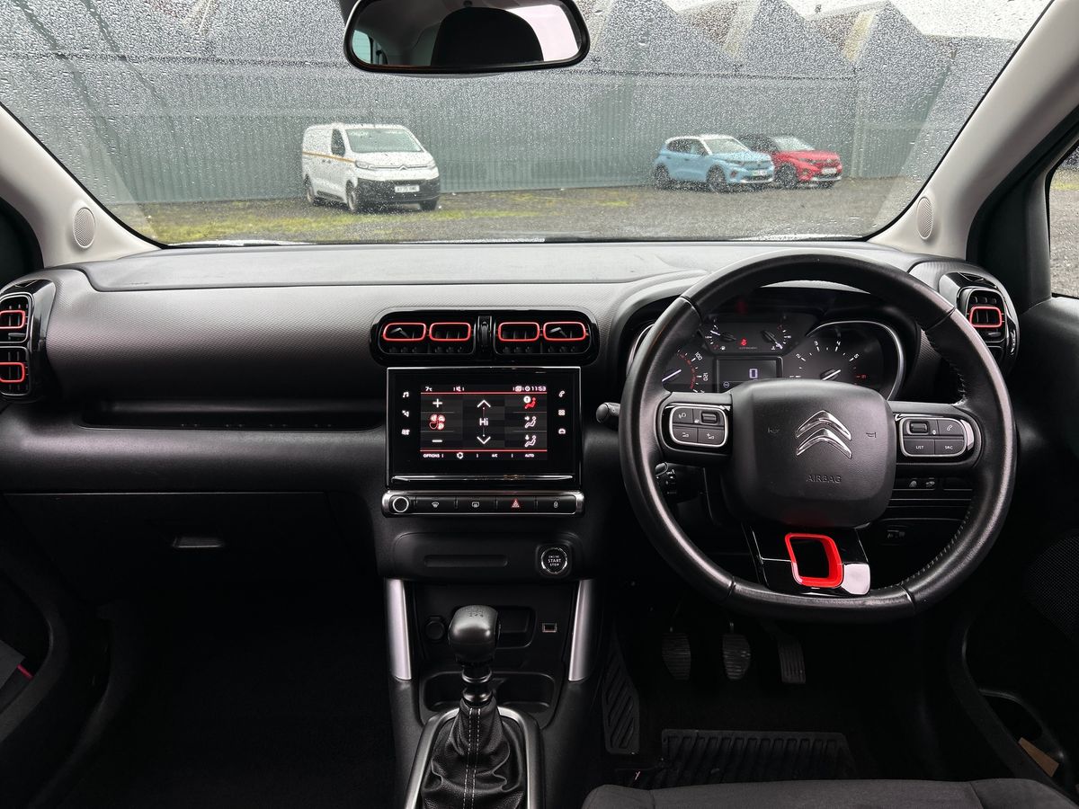 Used Citroen C3 Aircross 2020 for sale - 77620455: Photo 7