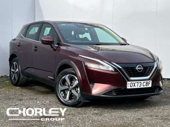 2024 - 1.5 h e-POWER Acenta Premium SUV 5dr Petrol Hybrid Auto Euro 6 (s/s) (190 p