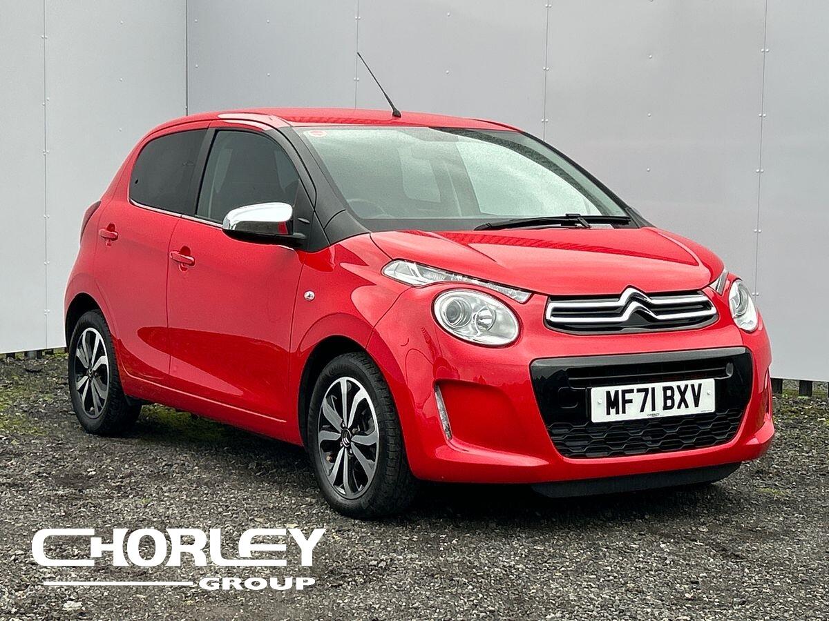 Used Citroen C1 2021 for sale - 76515945: Photo 1