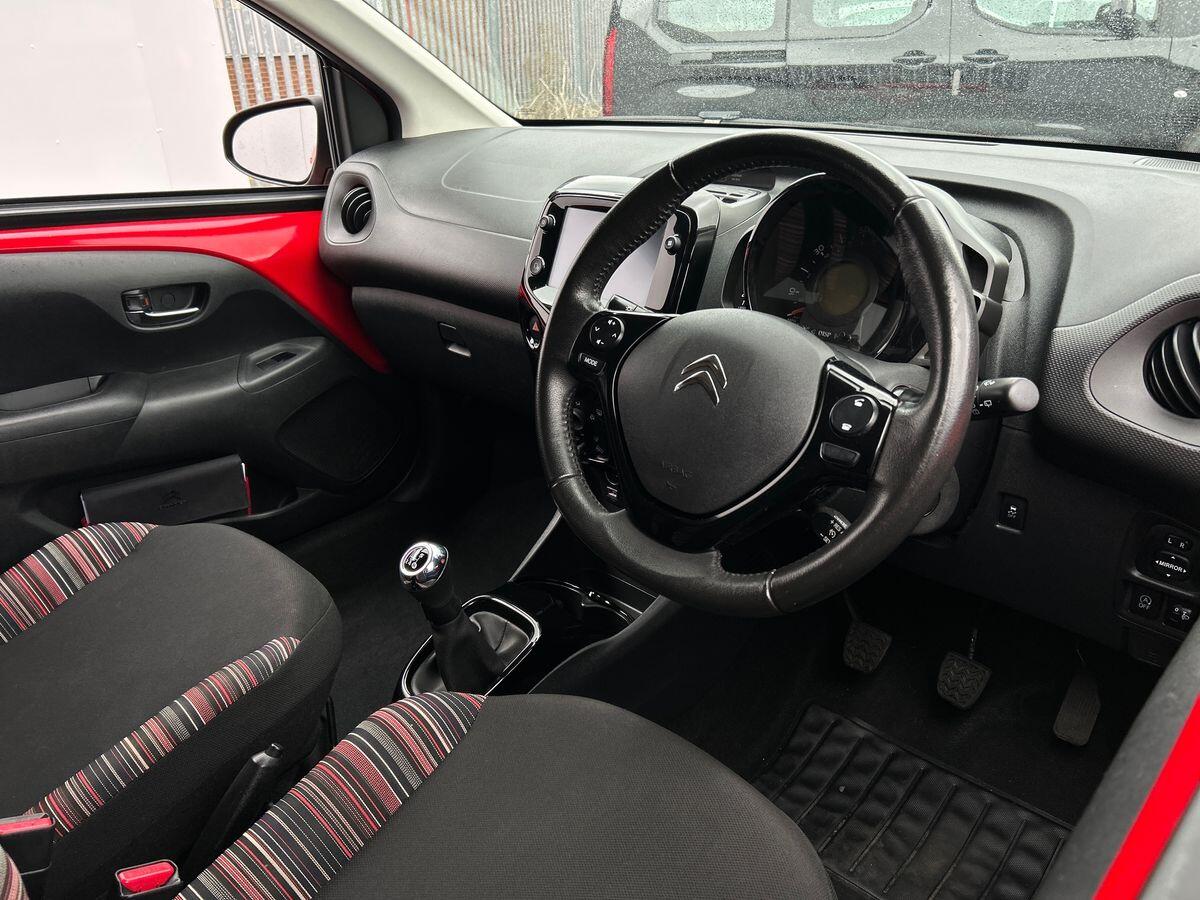 Used Citroen C1 2021 for sale - 76515945: Photo 14