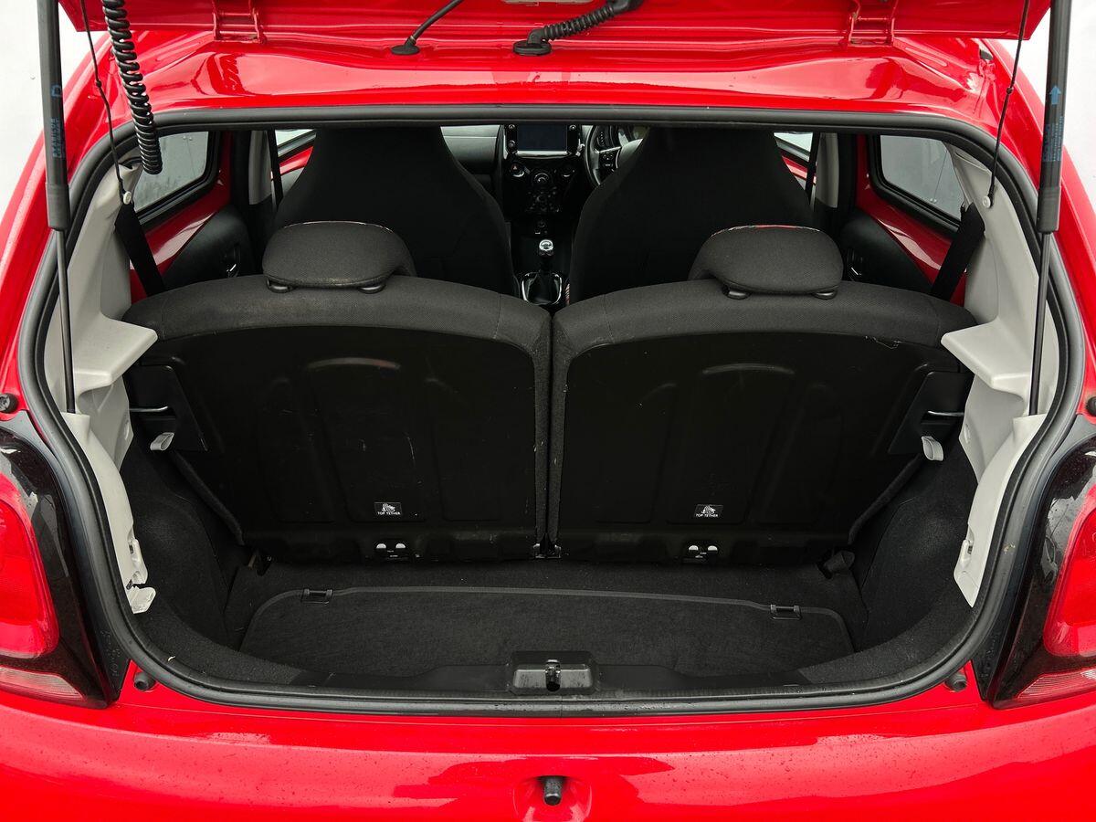 Used Citroen C1 2021 for sale - 76515945: Photo 21