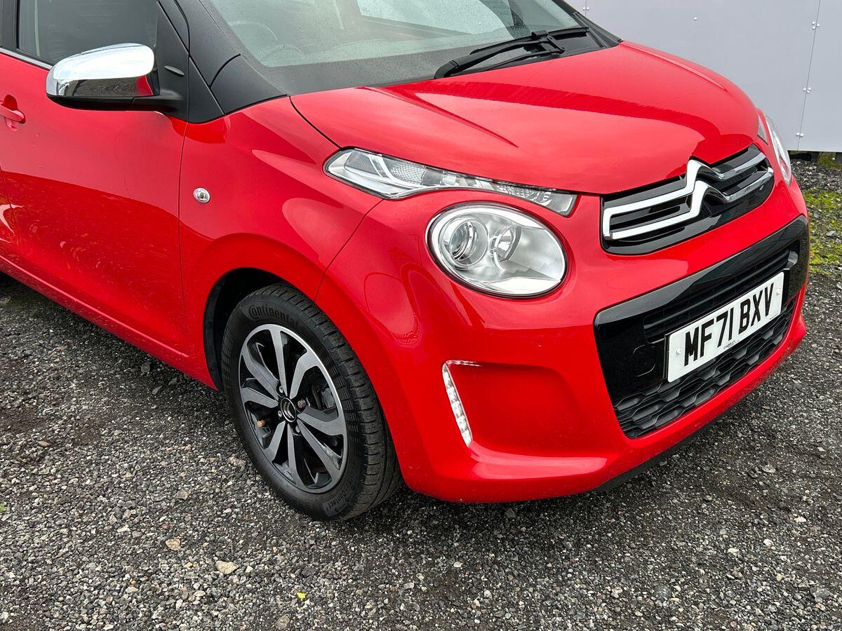 Used Citroen C1 2021 for sale - 76515945: Photo 32