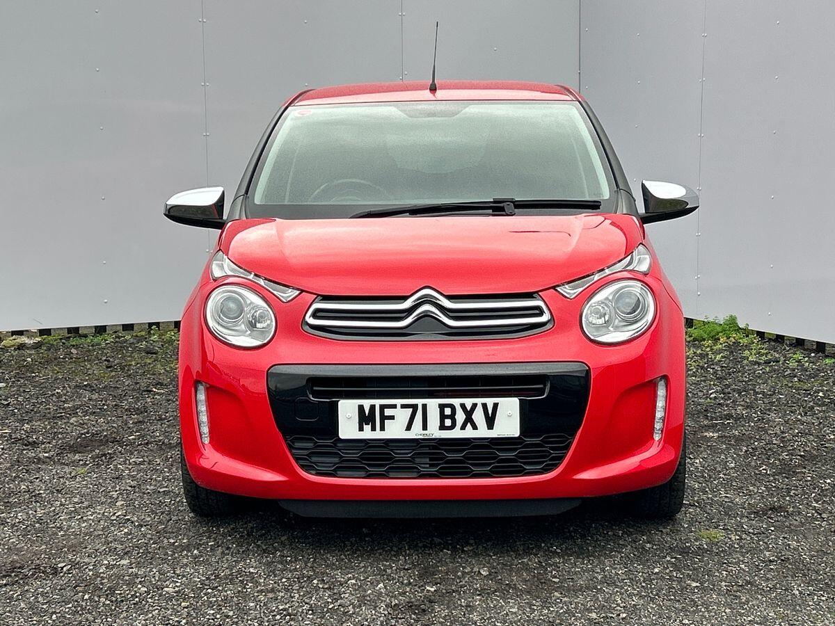 Used Citroen C1 2021 for sale - 76515945: Photo 4