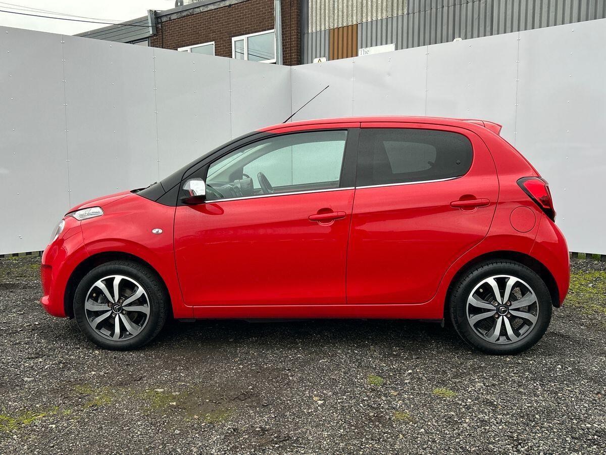 Used Citroen C1 2021 for sale - 76515945: Photo 6