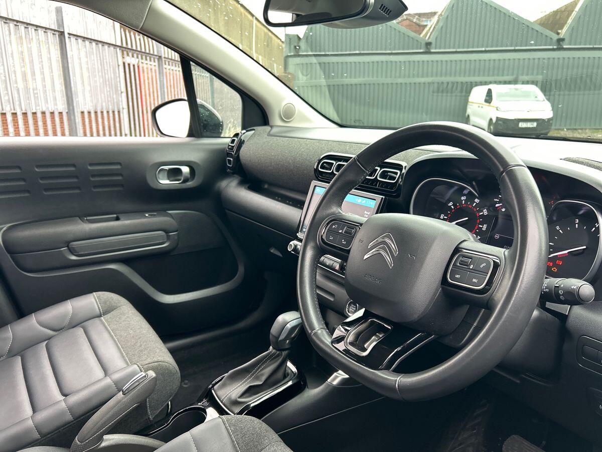 Used Citroen C3 Aircross 2022 for sale - 77829400: Photo 14