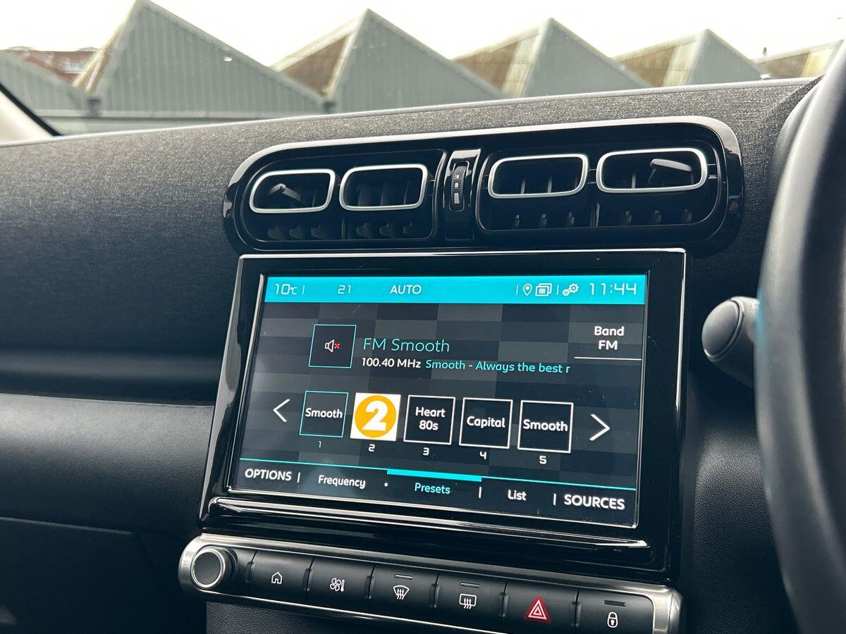 Used Citroen C3 Aircross 2022 for sale - 77829400: Photo 17