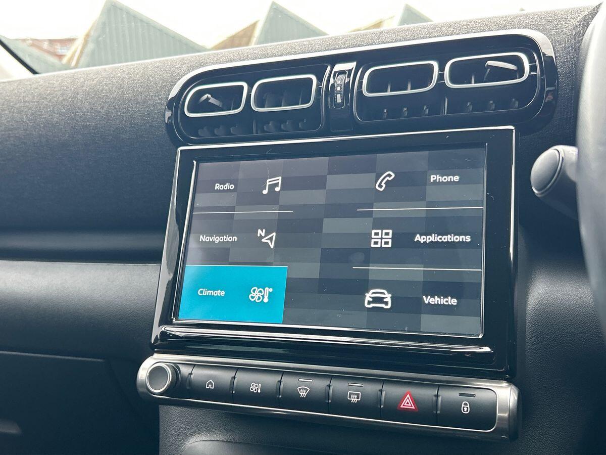 Used Citroen C3 Aircross 2022 for sale - 77829400: Photo 22