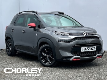 Used Citroen C3 Aircross 2022 for sale - 75582485: Photo