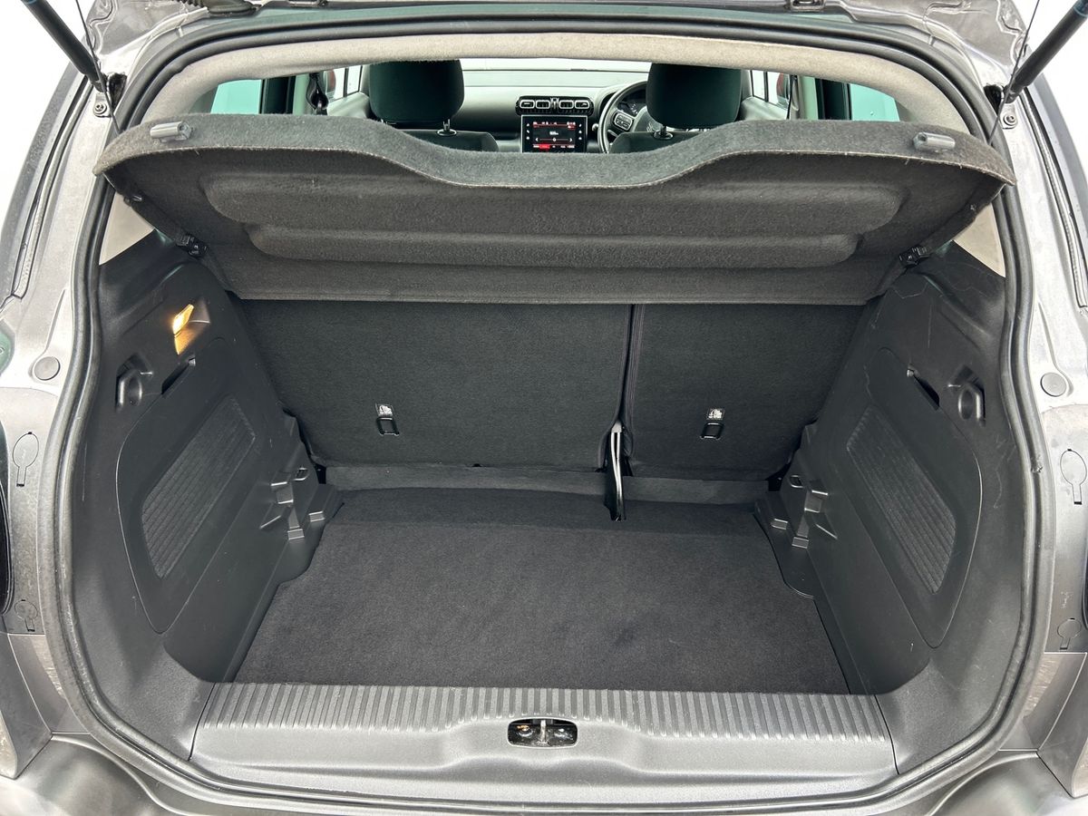 Vehicle 22