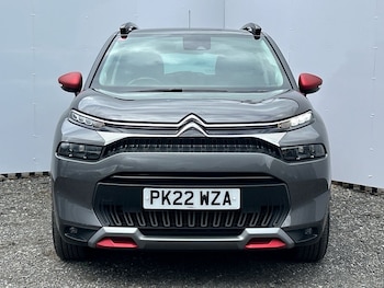 Used Citroen C3 Aircross 2022 for sale - 75582485: Photo