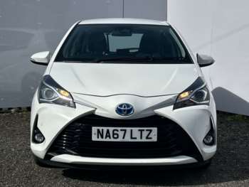 Used Toyota Yaris 2017 for sale - 74741915: Photo