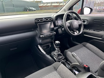 Used Citroen C3 Aircross 2022 for sale - 78268433: Photo