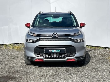 Used Citroen C3 Aircross 2022 for sale - 78268433: Photo