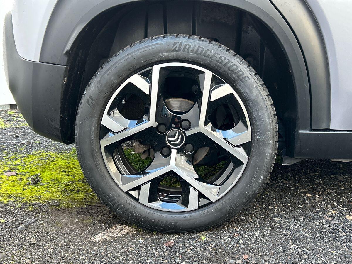 Used Citroen C3 Aircross 2022 for sale - 76476196: Photo 10