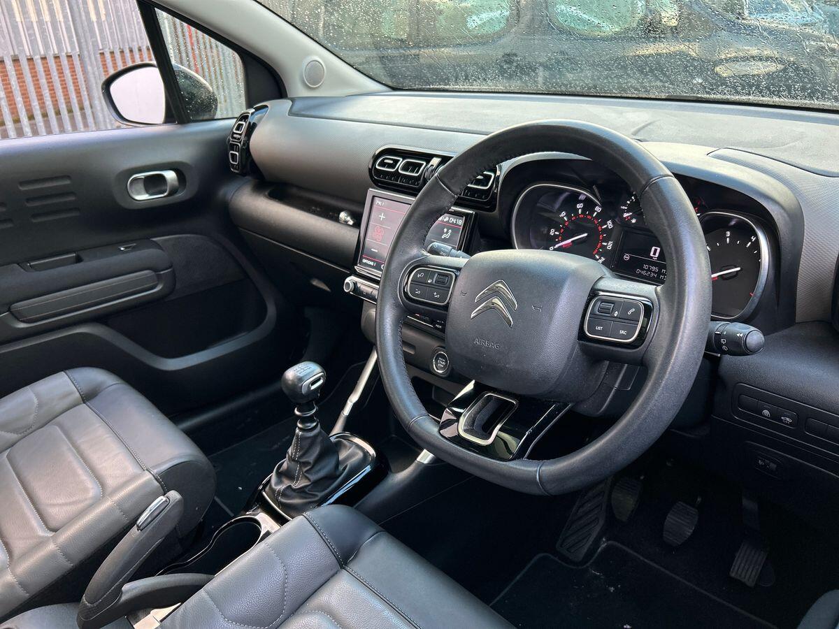 Used Citroen C3 Aircross 2022 for sale - 76476196: Photo 12