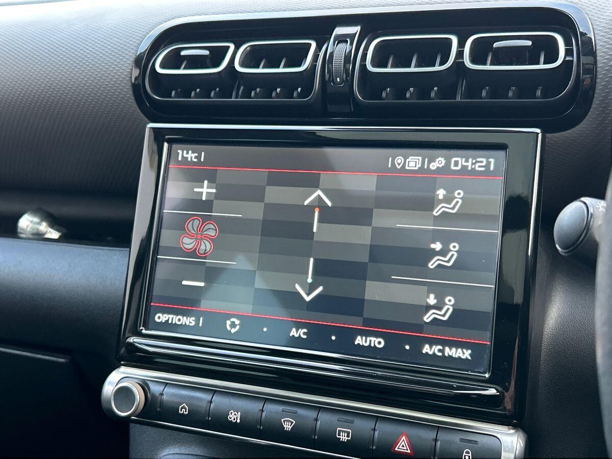 Used Citroen C3 Aircross 2022 for sale - 76476196: Photo 14